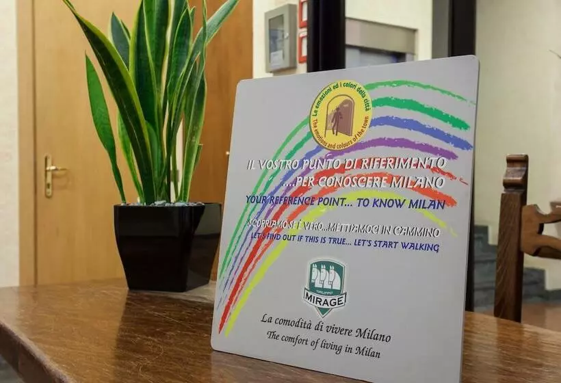 酒店 Residence Lepontina