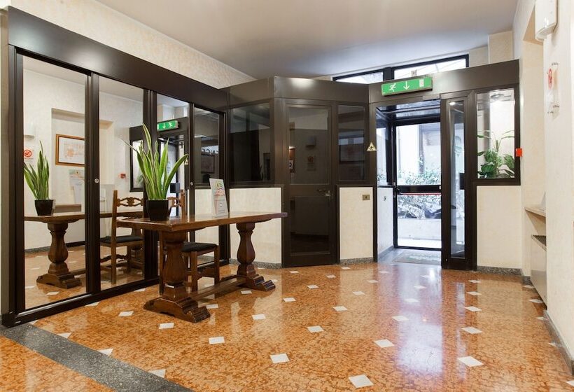 酒店 Residence Lepontina