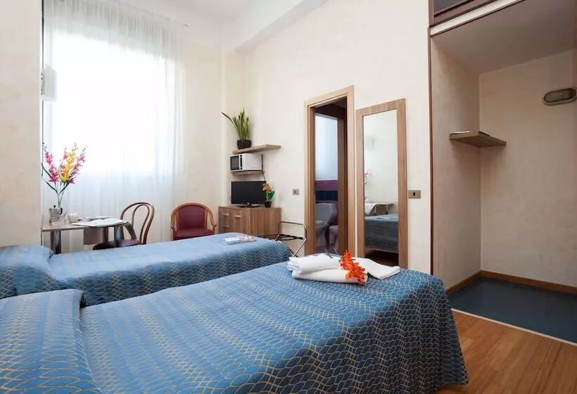 酒店 Residence Lepontina