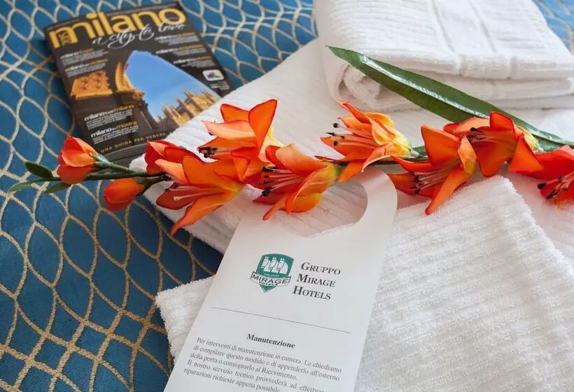 酒店 Residence Lepontina