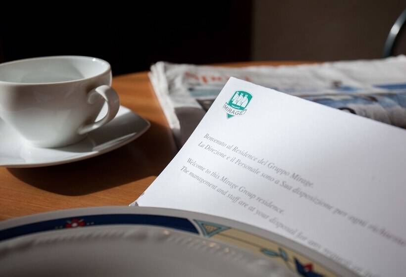 酒店 Residence Lepontina