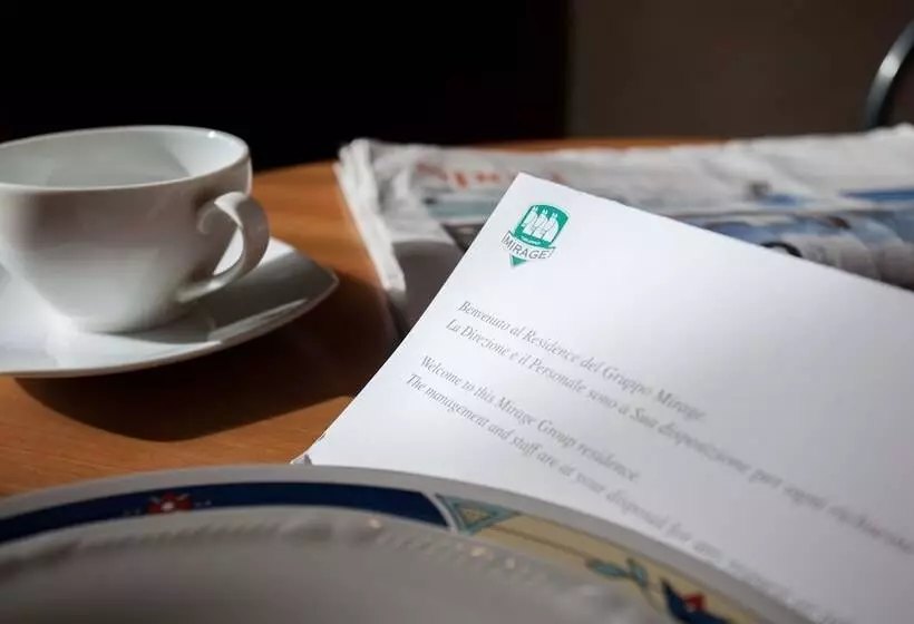 酒店 Residence Lepontina