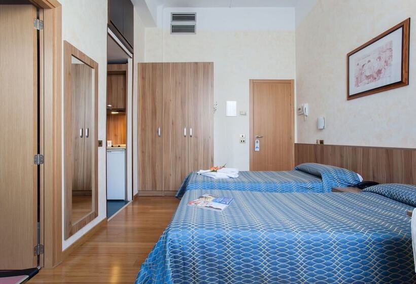 酒店 Residence Lepontina