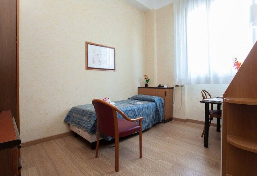 酒店 Residence Lepontina