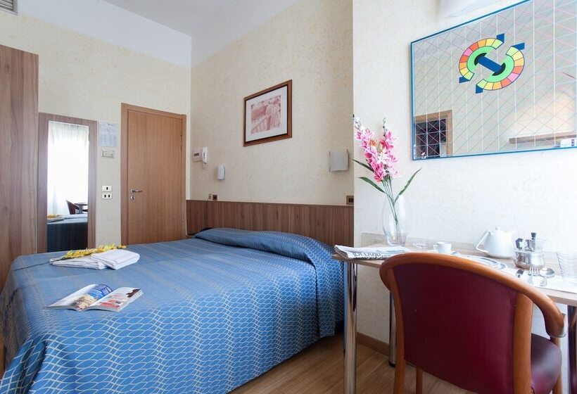 酒店 Residence Lepontina