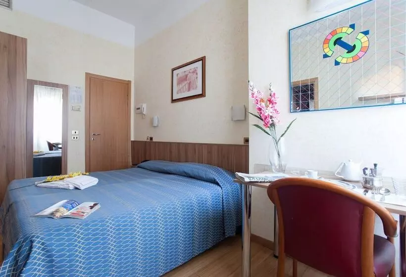 酒店 Residence Lepontina