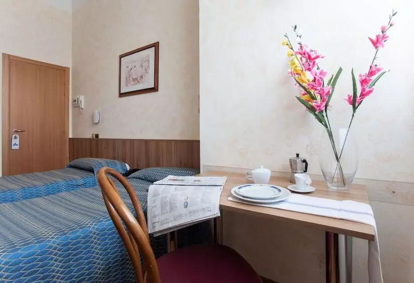 酒店 Residence Lepontina