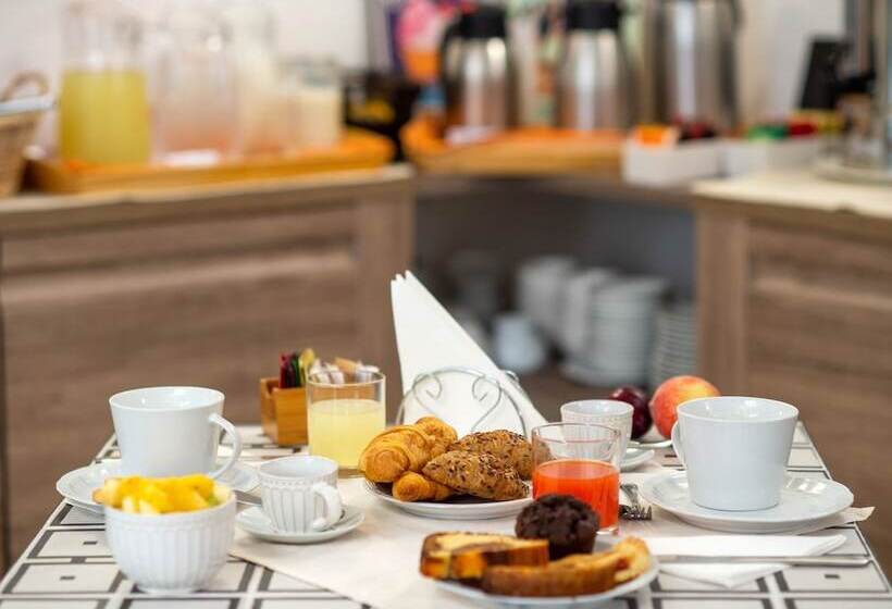 호텔 Rivoli Sorrento