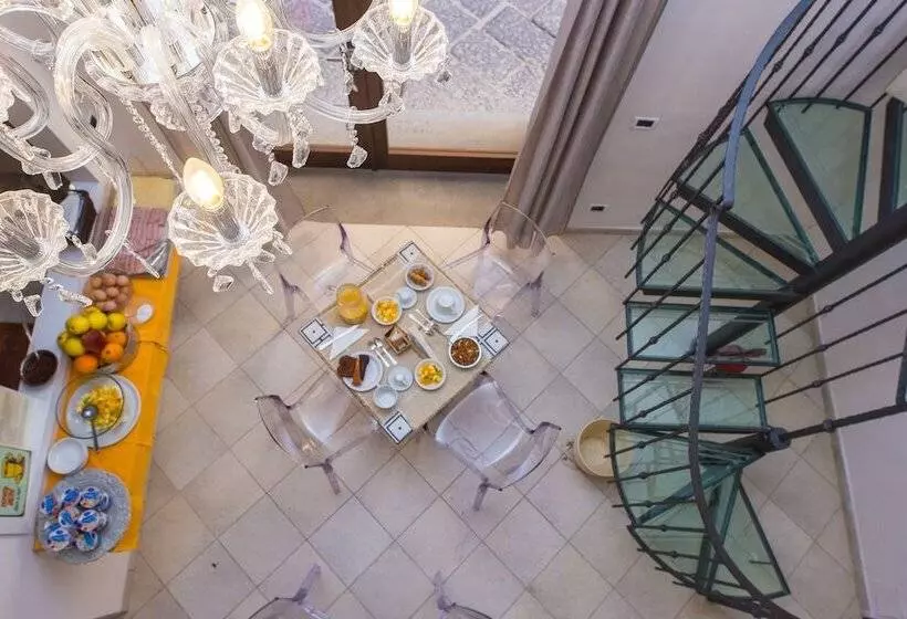 ホテル Rivoli Sorrento