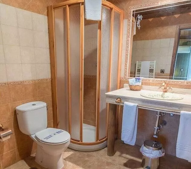 فندق ريفى Rural El Labriego By Vivere Stays