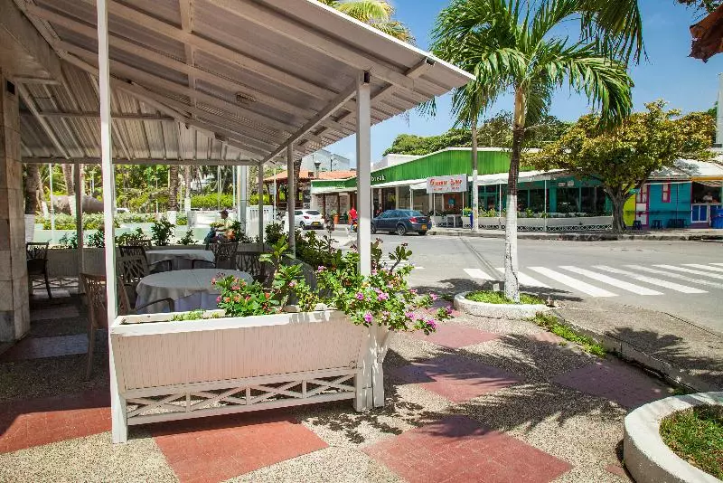 בית מלון כפרי Sol Caribe Sea Flower