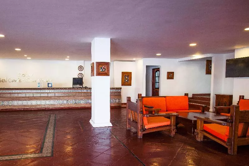 בית מלון כפרי Sol Caribe Sea Flower