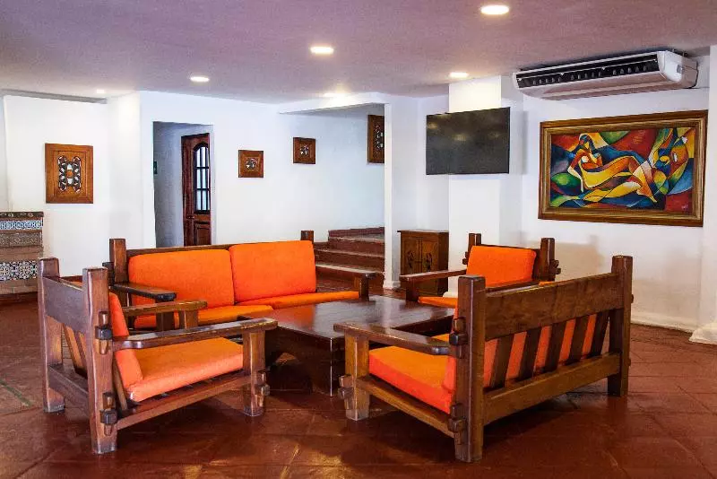 בית מלון כפרי Sol Caribe Sea Flower