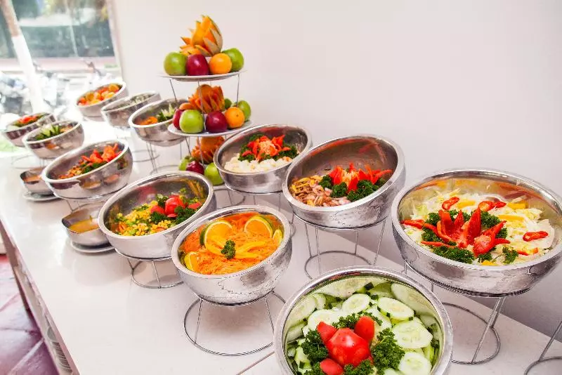 בית מלון כפרי Sol Caribe Sea Flower