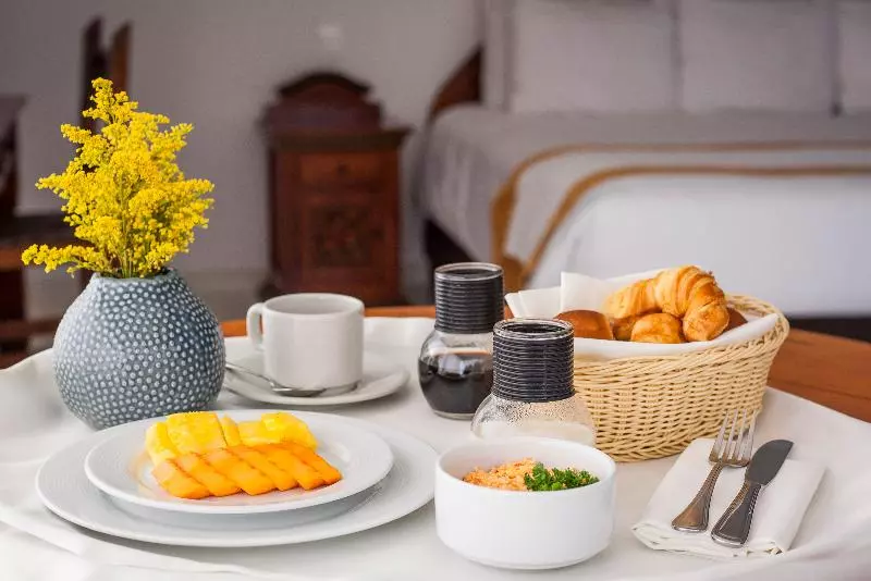 בית מלון כפרי Sol Caribe Sea Flower