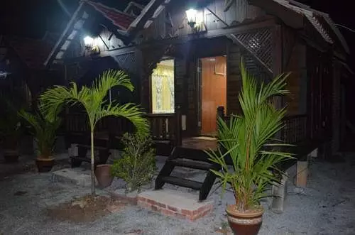ホテル Teratak Sireh Lagenda