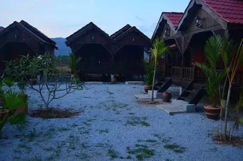 ホテル Teratak Sireh Lagenda