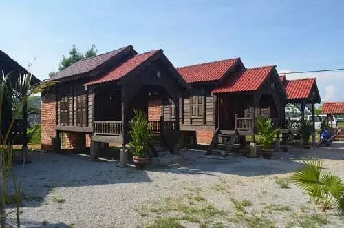 ホテル Teratak Sireh Lagenda