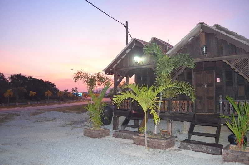 호텔 Teratak Sireh Lagenda