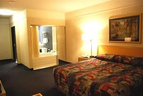 酒店 The Concorde Inn Clinton Township