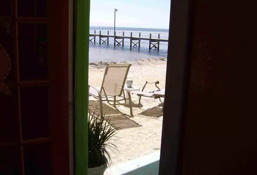 Szálloda White Sands Inn