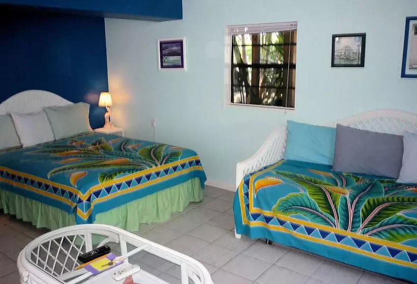 Szálloda White Sands Inn