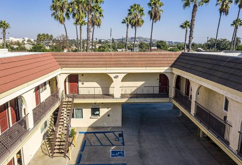 モーテル Hyland Inn Long Beach