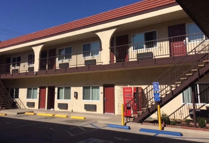 モーテル Hyland Inn Long Beach