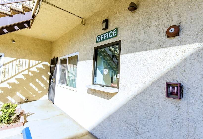 モーテル Hyland Inn Long Beach