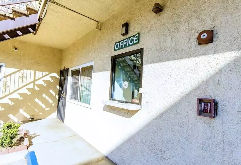 モーテル Hyland Inn Long Beach