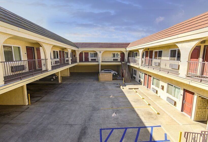 モーテル Hyland Inn Long Beach