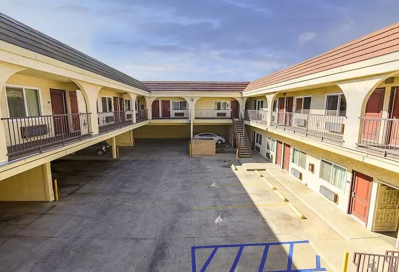 モーテル Hyland Inn Long Beach