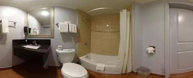 モーテル Hyland Inn Long Beach