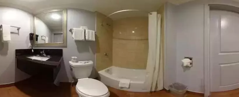 モーテル Hyland Inn Long Beach