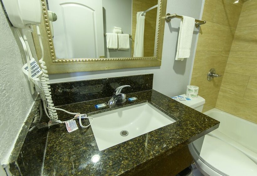 モーテル Hyland Inn Long Beach