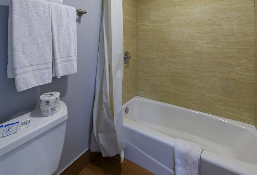 モーテル Hyland Inn Long Beach