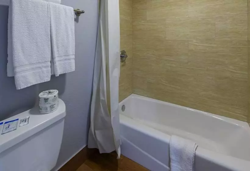 モーテル Hyland Inn Long Beach