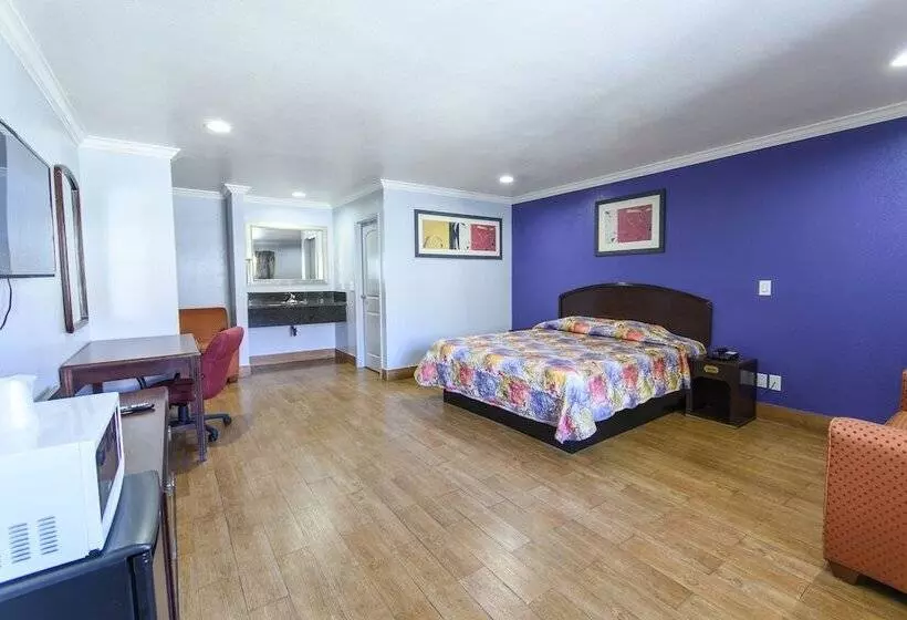 モーテル Hyland Inn Long Beach