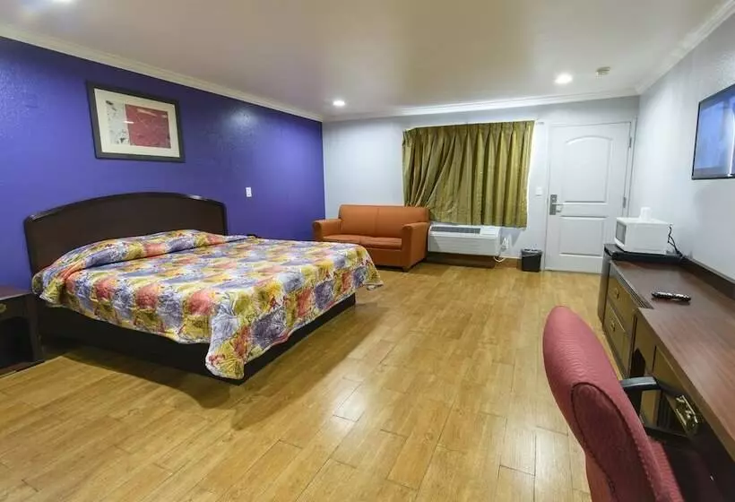 モーテル Hyland Inn Long Beach