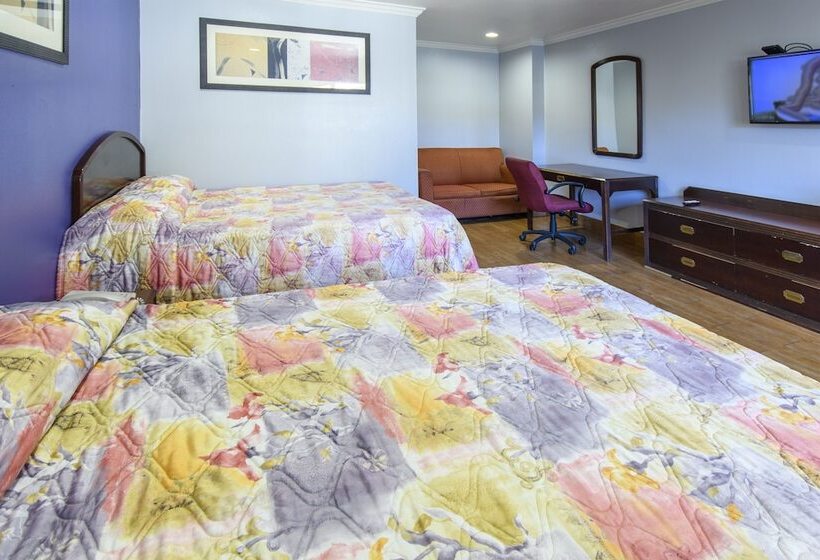 モーテル Hyland Inn Long Beach