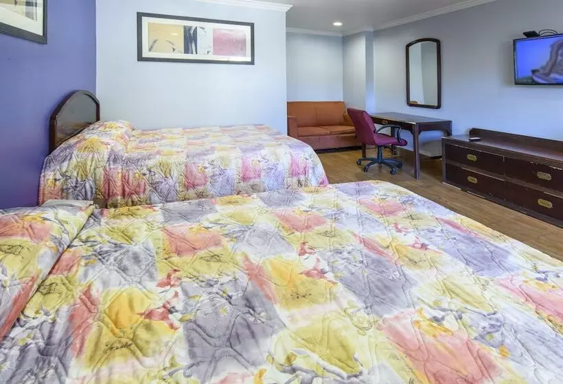 モーテル Hyland Inn Long Beach
