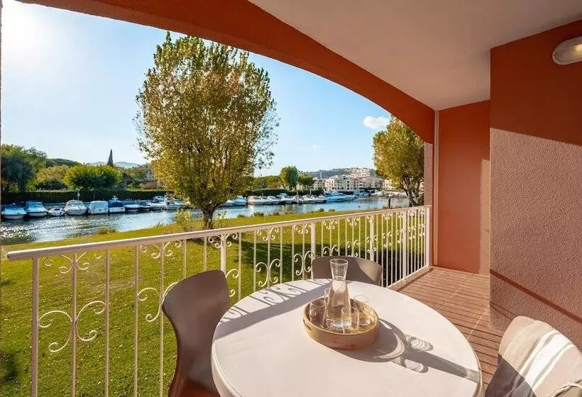 Pierre & Vacances Residence Cannes Mandelieu