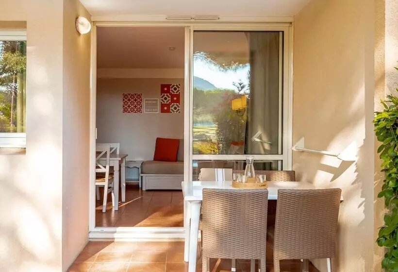 Pierre & Vacances Residence Cannes Mandelieu