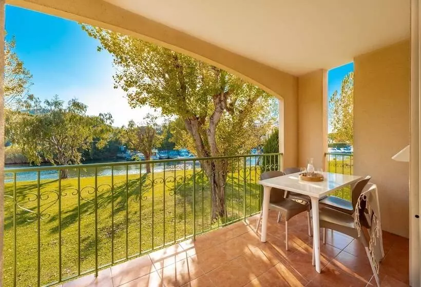 Pierre & Vacances Residence Cannes Mandelieu