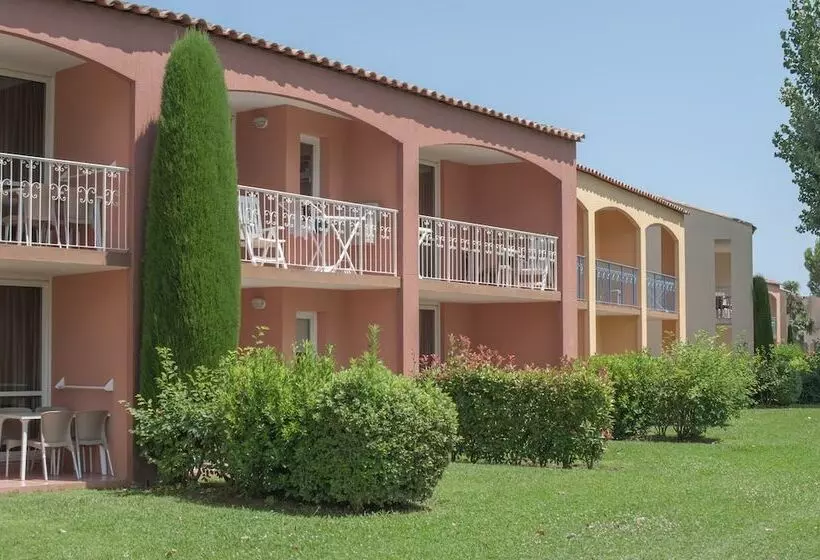 Pierre & Vacances Residence Cannes Mandelieu