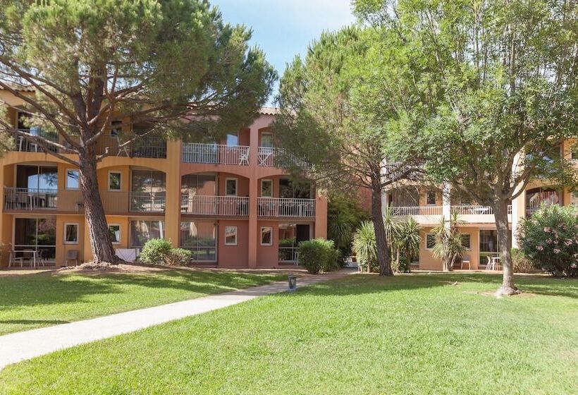 Pierre & Vacances Residence Cannes Mandelieu