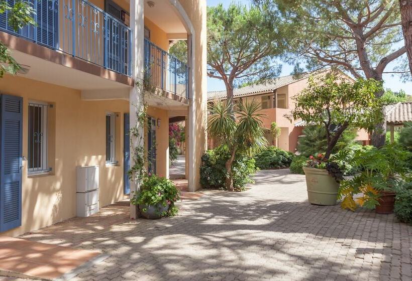 Pierre & Vacances Residence Cannes Mandelieu