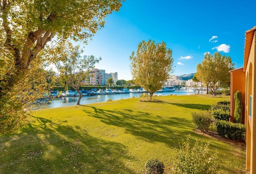 Pierre & Vacances Residence Cannes Mandelieu