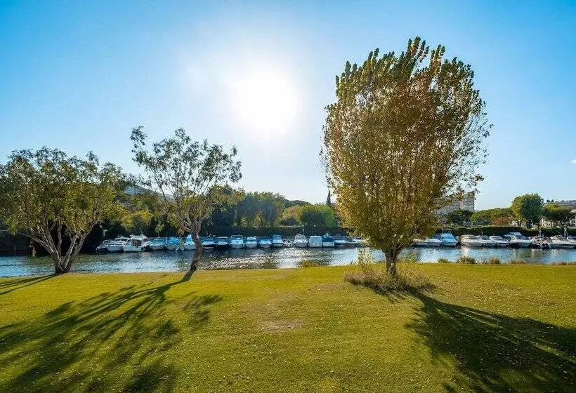 Pierre & Vacances Residence Cannes Mandelieu