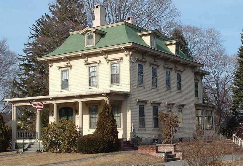 Pillsbury House Bed & Breakfast